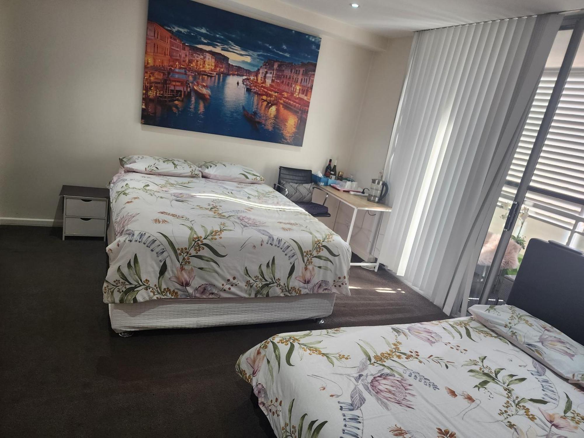 Parramatta Shared Apartment Sidney Dış mekan fotoğraf