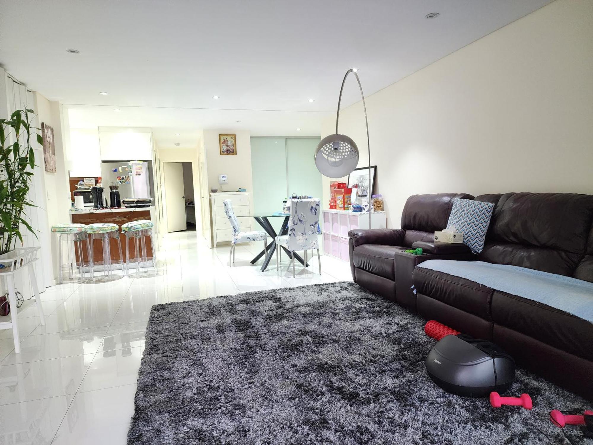 Parramatta Shared Apartment Sidney Oda fotoğraf