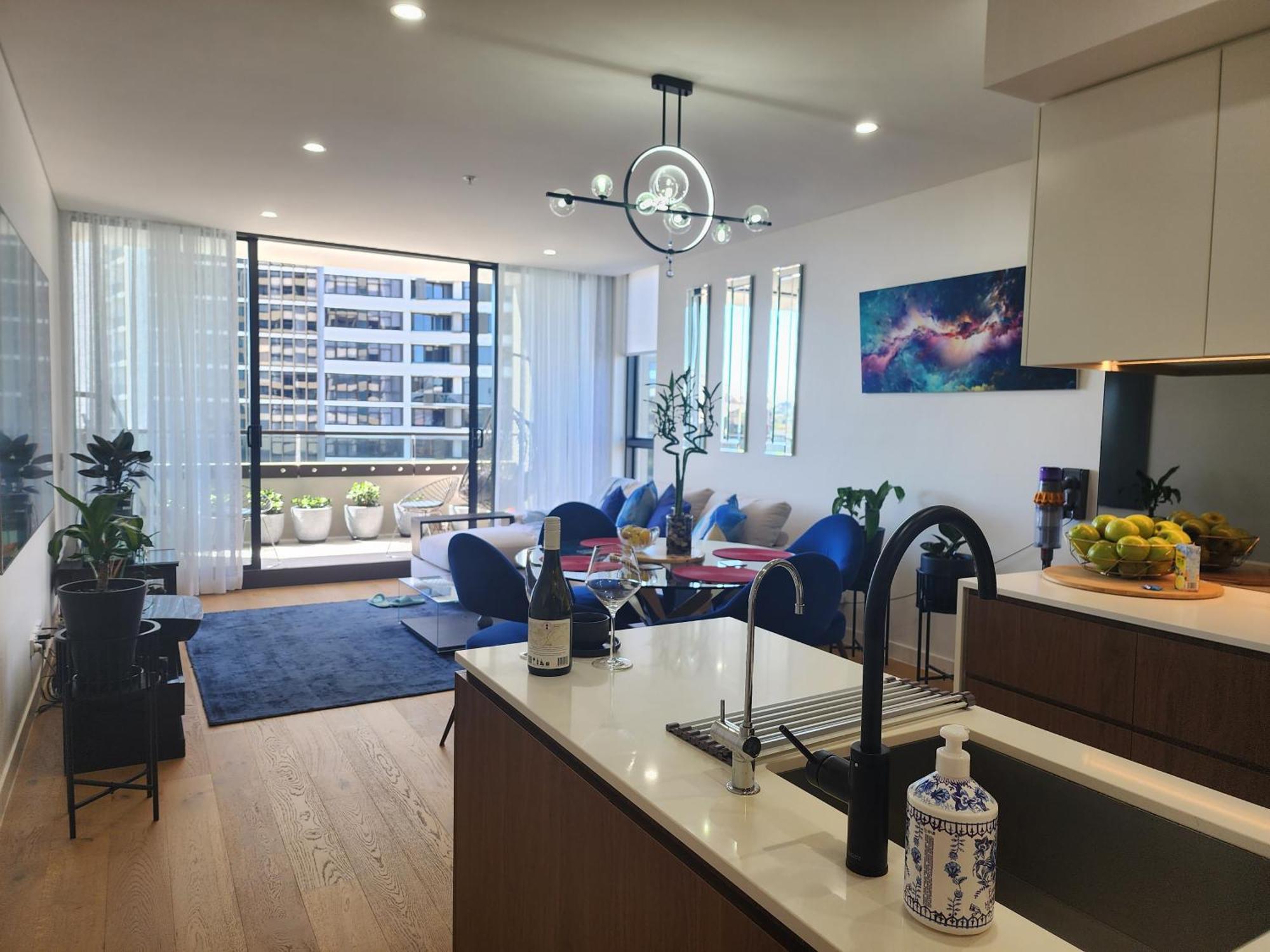 Parramatta Shared Apartment Sidney Oda fotoğraf