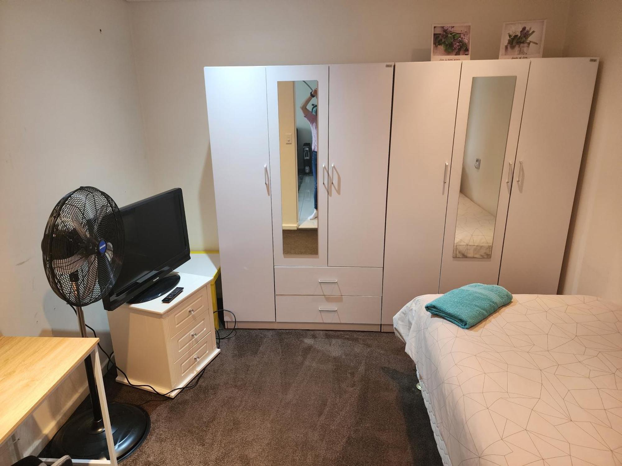 Parramatta Shared Apartment Sidney Oda fotoğraf