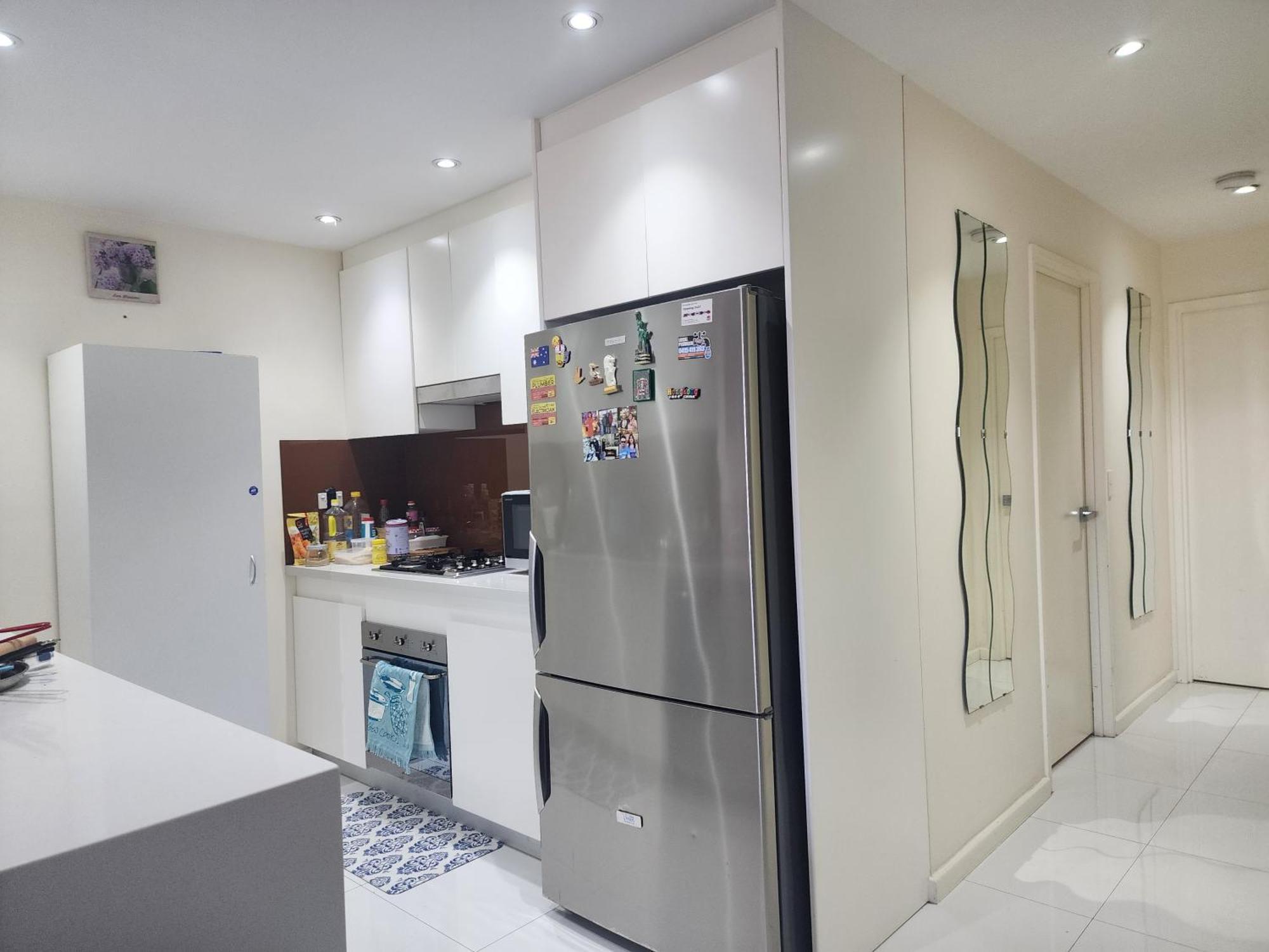 Parramatta Shared Apartment Sidney Oda fotoğraf
