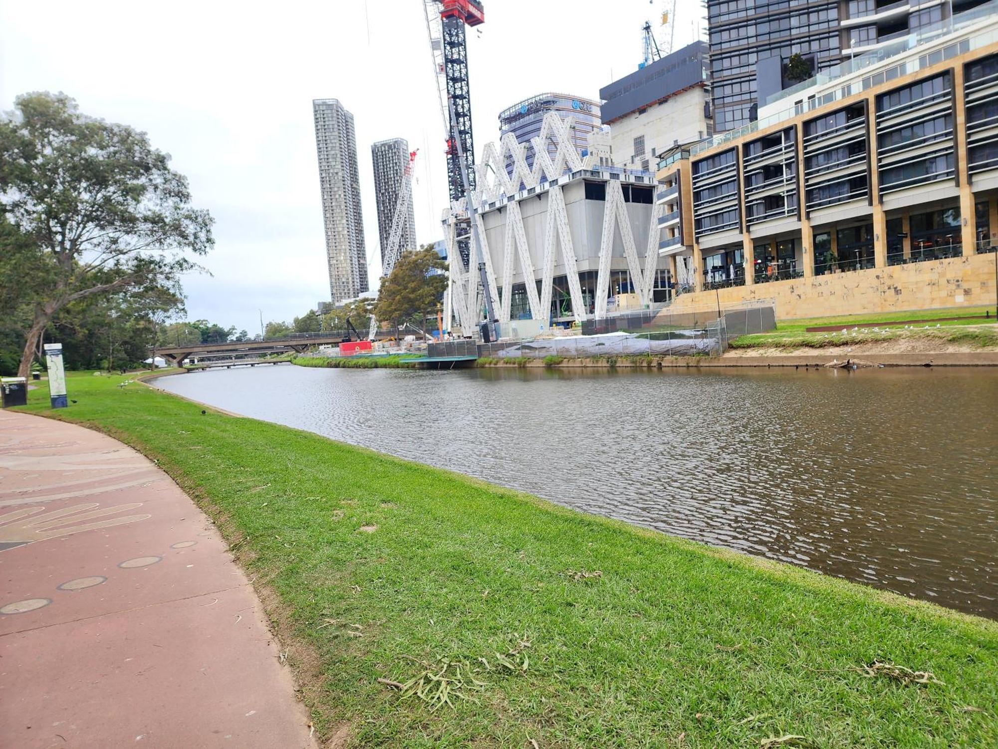 Parramatta Shared Apartment Sidney Oda fotoğraf