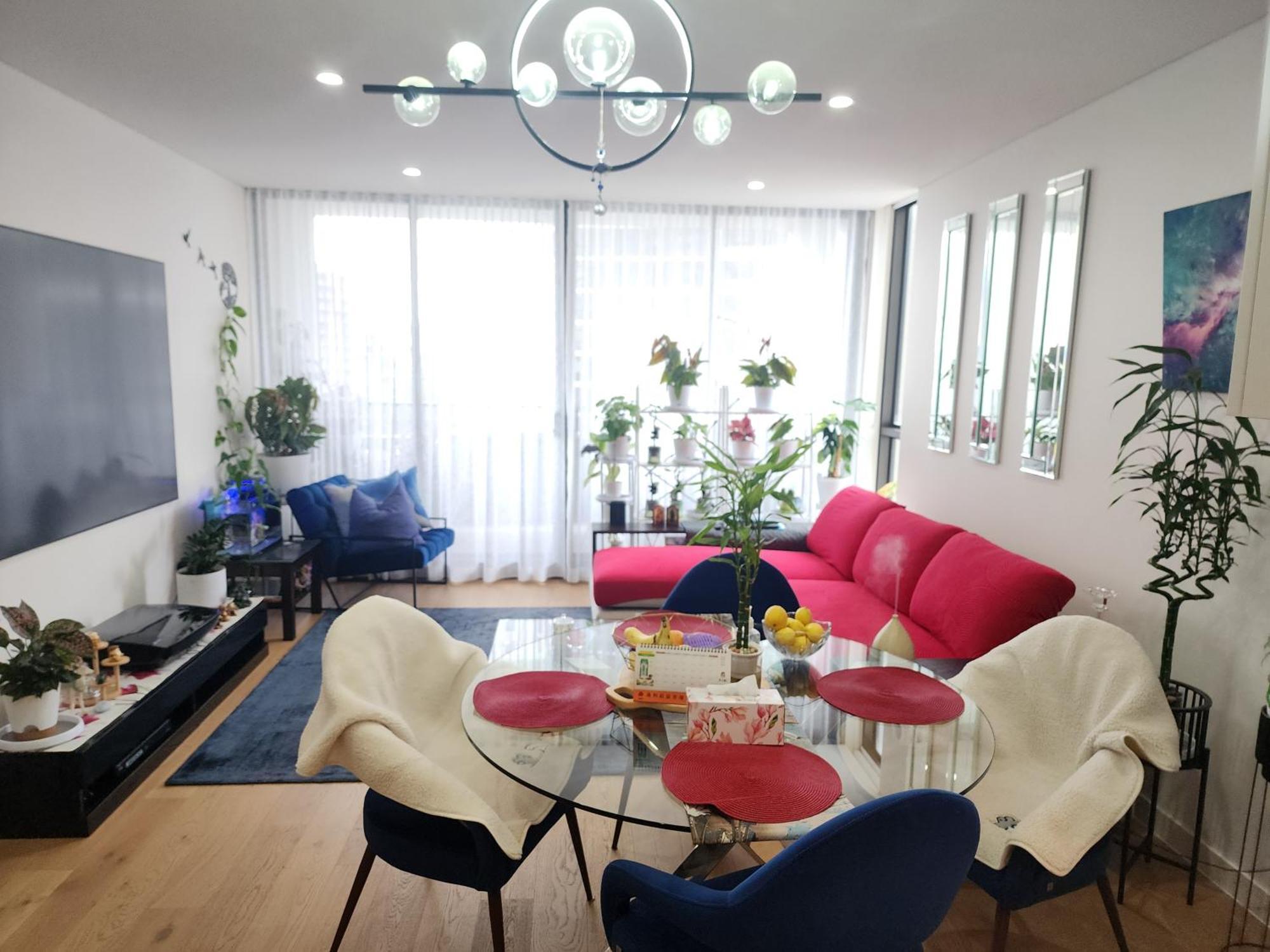 Parramatta Shared Apartment Sidney Oda fotoğraf