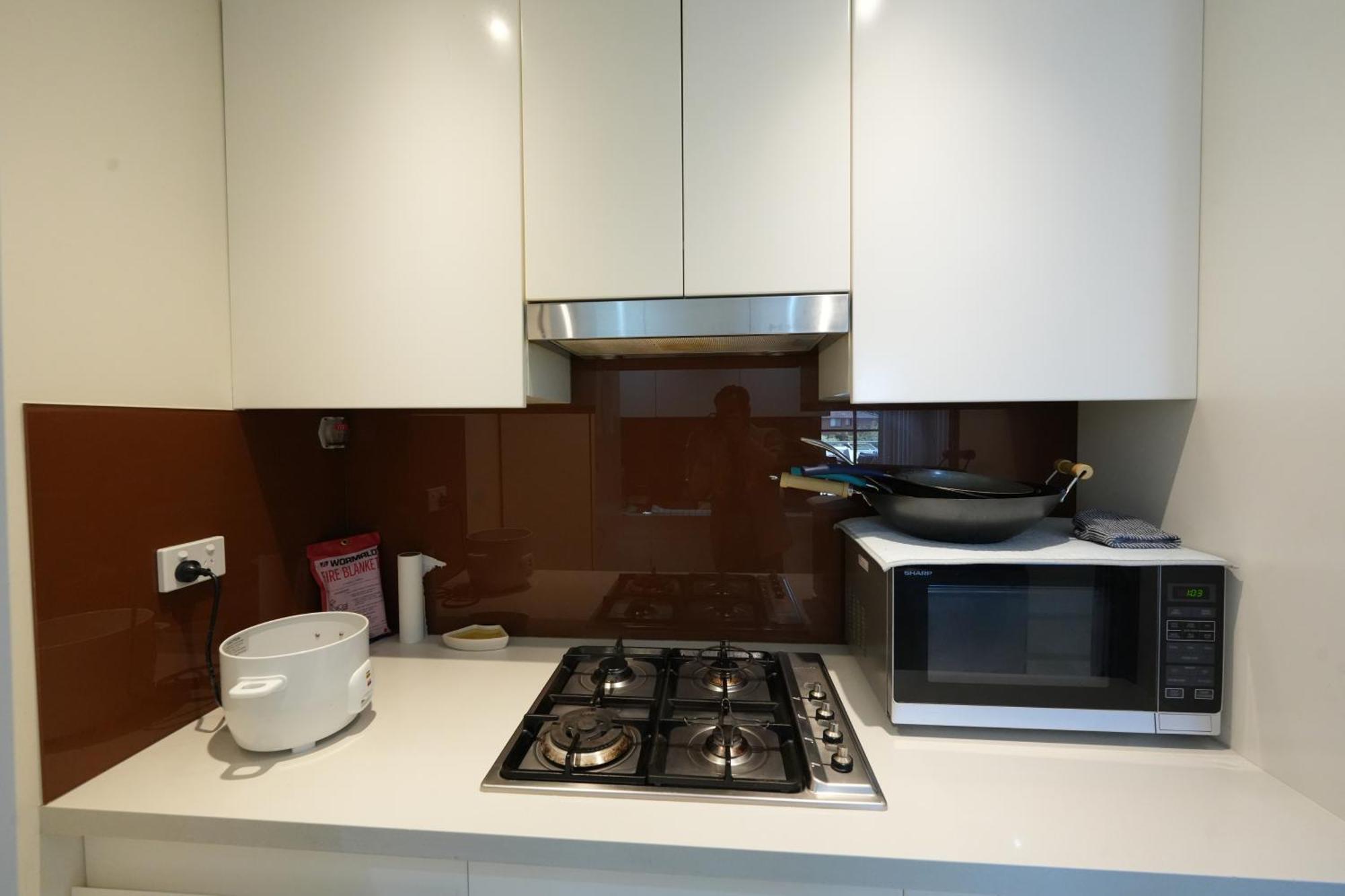 Parramatta Shared Apartment Sidney Oda fotoğraf