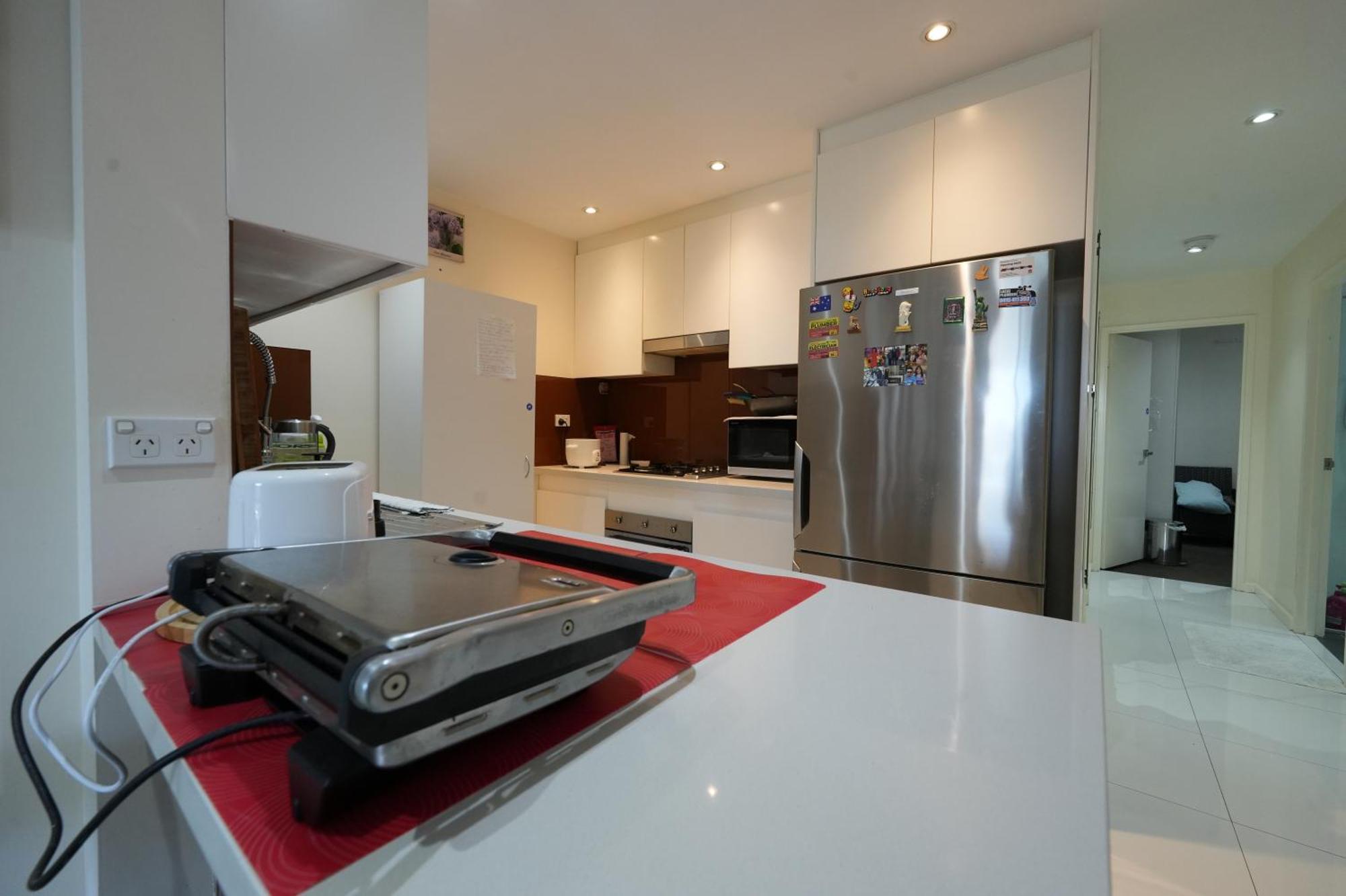 Parramatta Shared Apartment Sidney Dış mekan fotoğraf