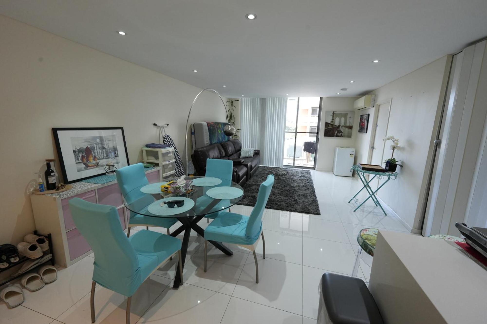 Parramatta Shared Apartment Sidney Dış mekan fotoğraf