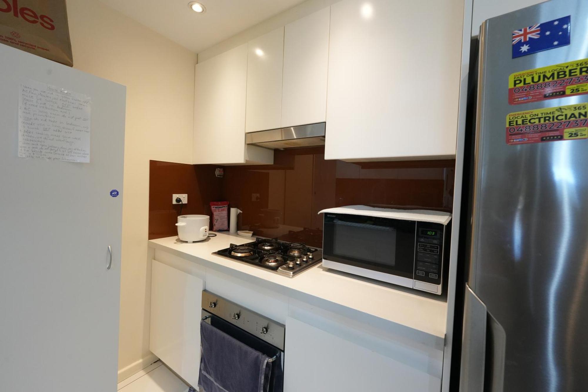 Parramatta Shared Apartment Sidney Oda fotoğraf