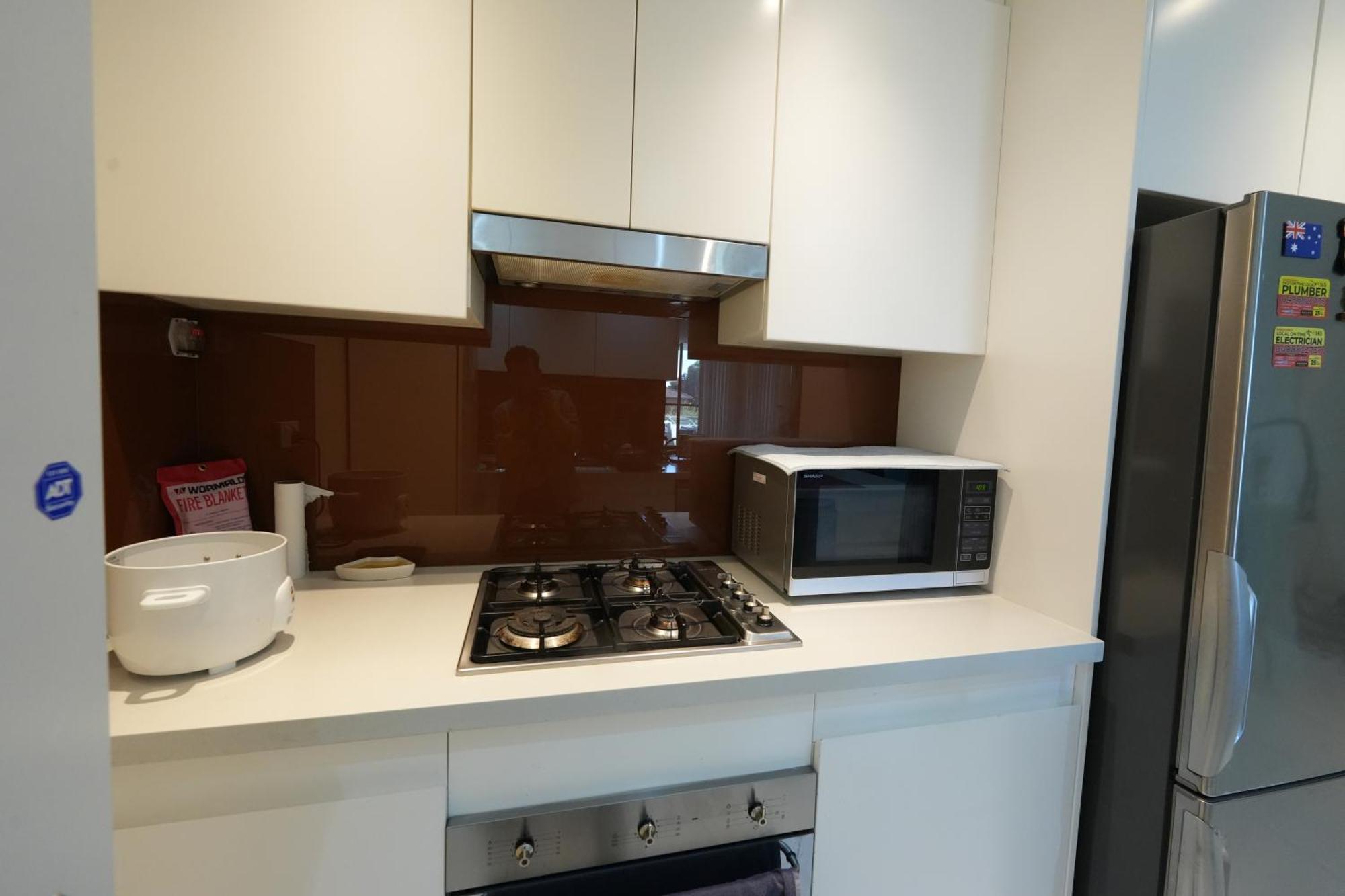 Parramatta Shared Apartment Sidney Oda fotoğraf