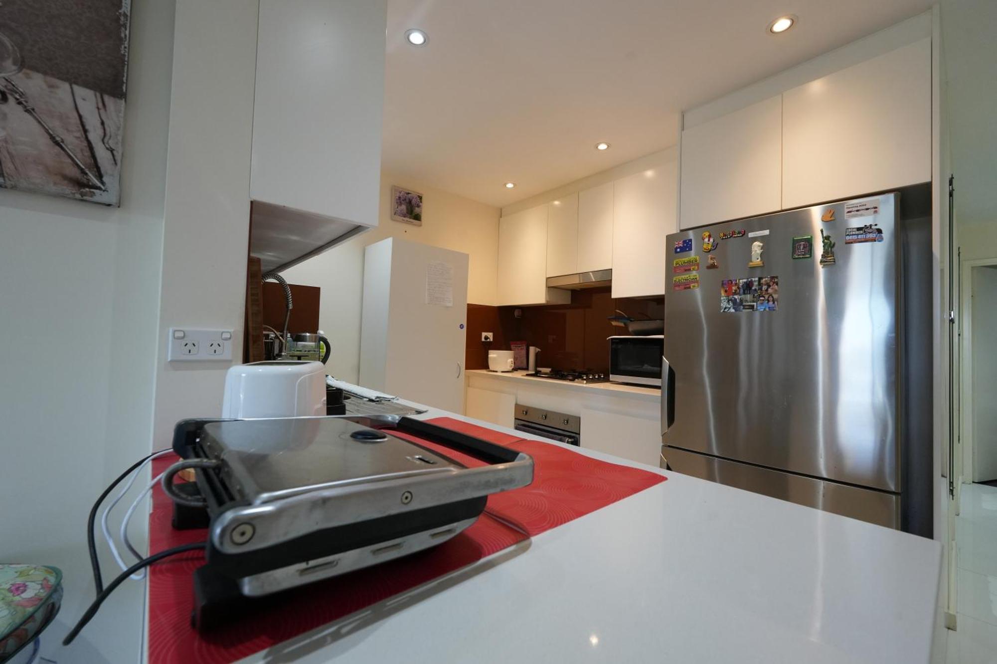 Parramatta Shared Apartment Sidney Oda fotoğraf