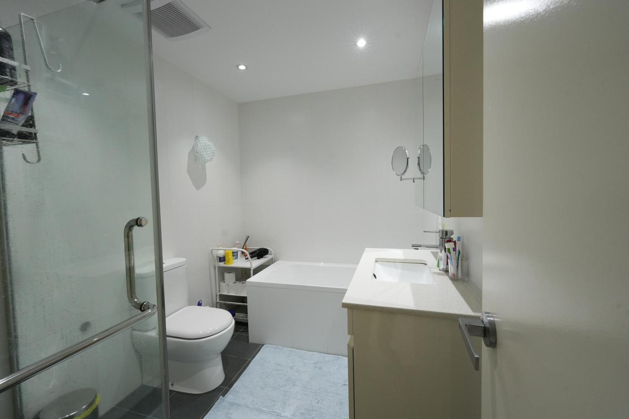 Parramatta Shared Apartment Sidney Oda fotoğraf