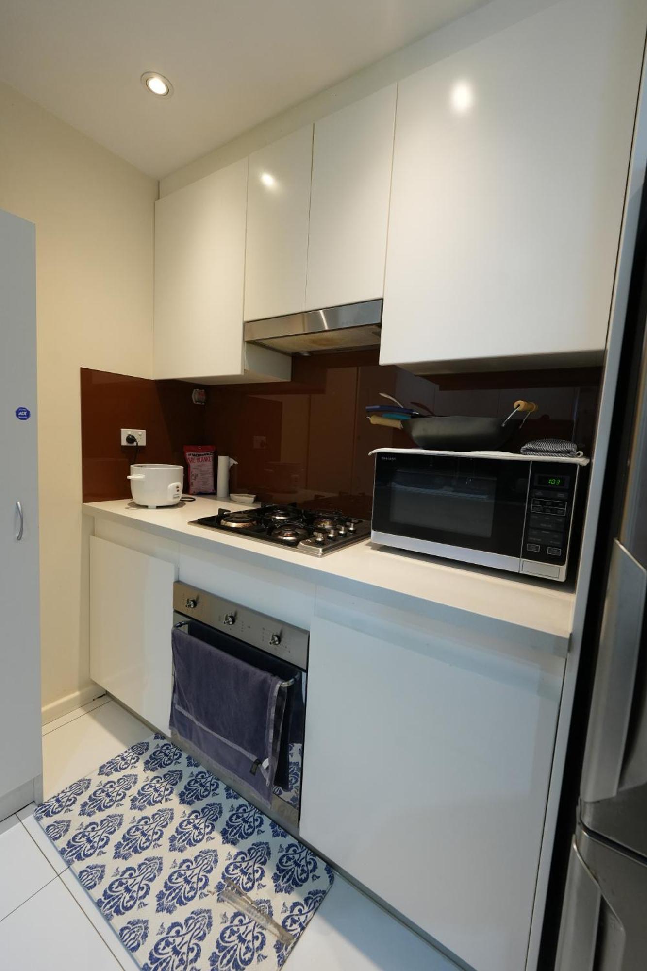 Parramatta Shared Apartment Sidney Oda fotoğraf